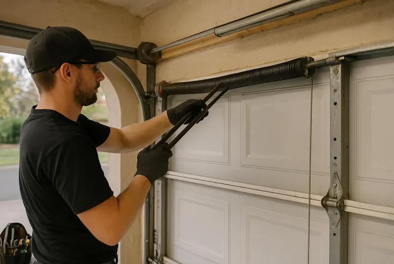 About North Salt Lake Garage Door