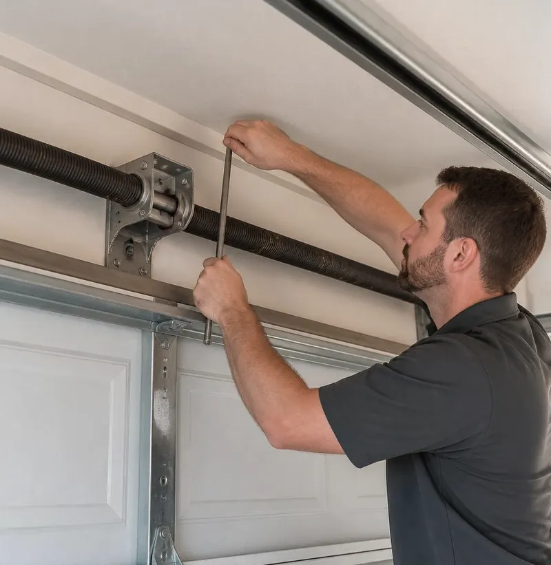 Garage Door Repair in North Salt Lake