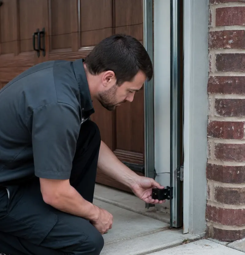 Garage Door Installation in North Salt Lake